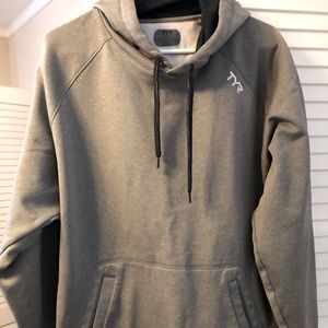 TYR Gray Sweatshirt / Hoodie. Size XL - Very Good Condition.
